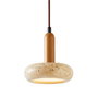 Opviq Worm - Oak